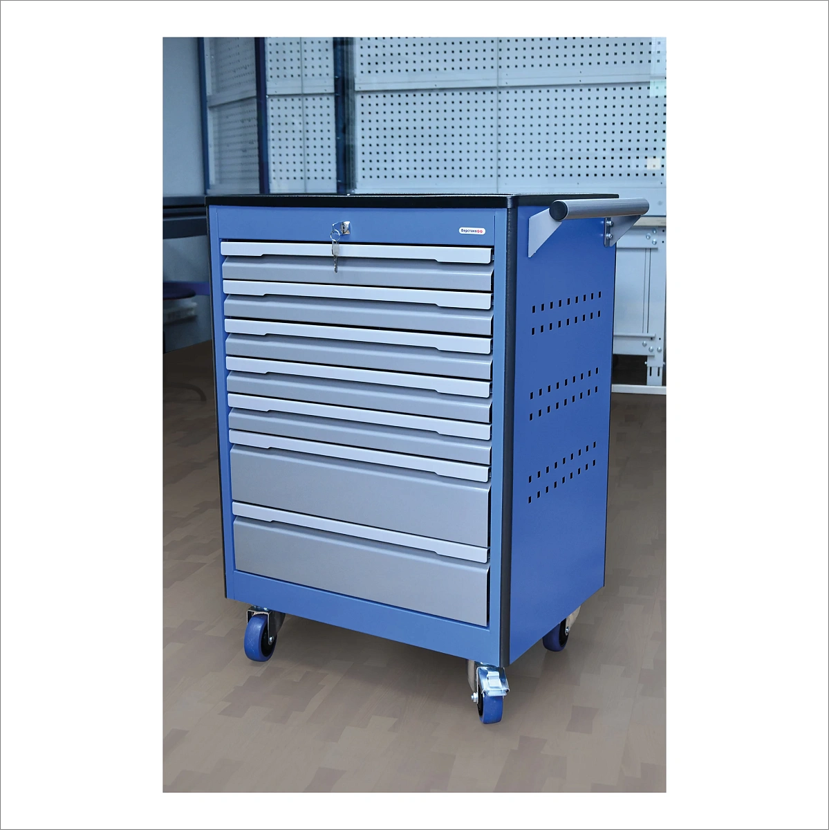 Тележка инструментальная TNC 950.8 фото 7