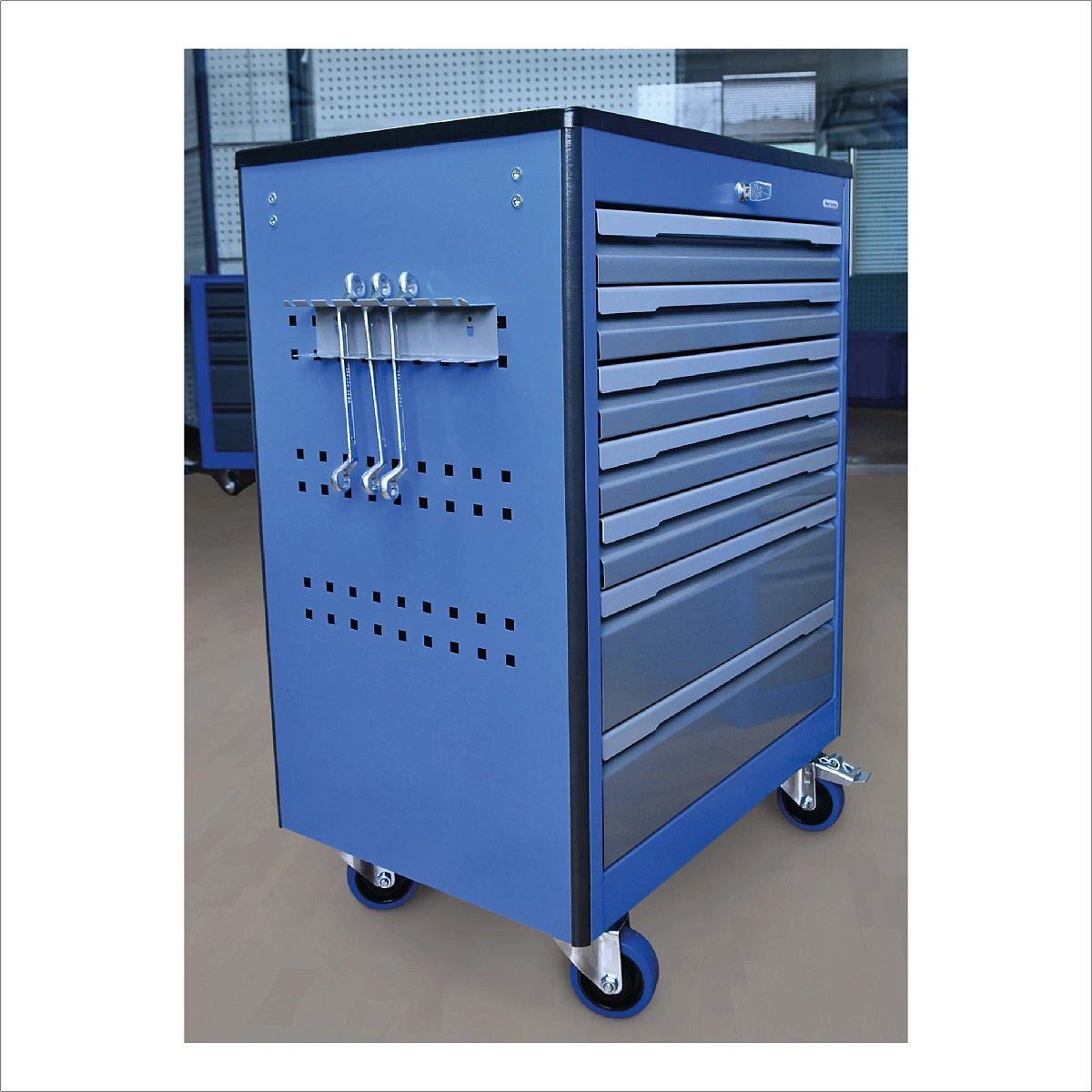 Тележка инструментальная TNC 950.4 фото 3