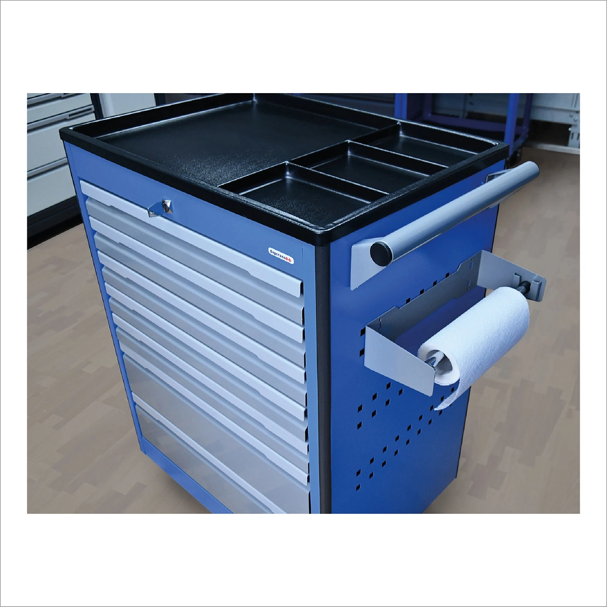 Тележка инструментальная TNC 950.4 фото 4