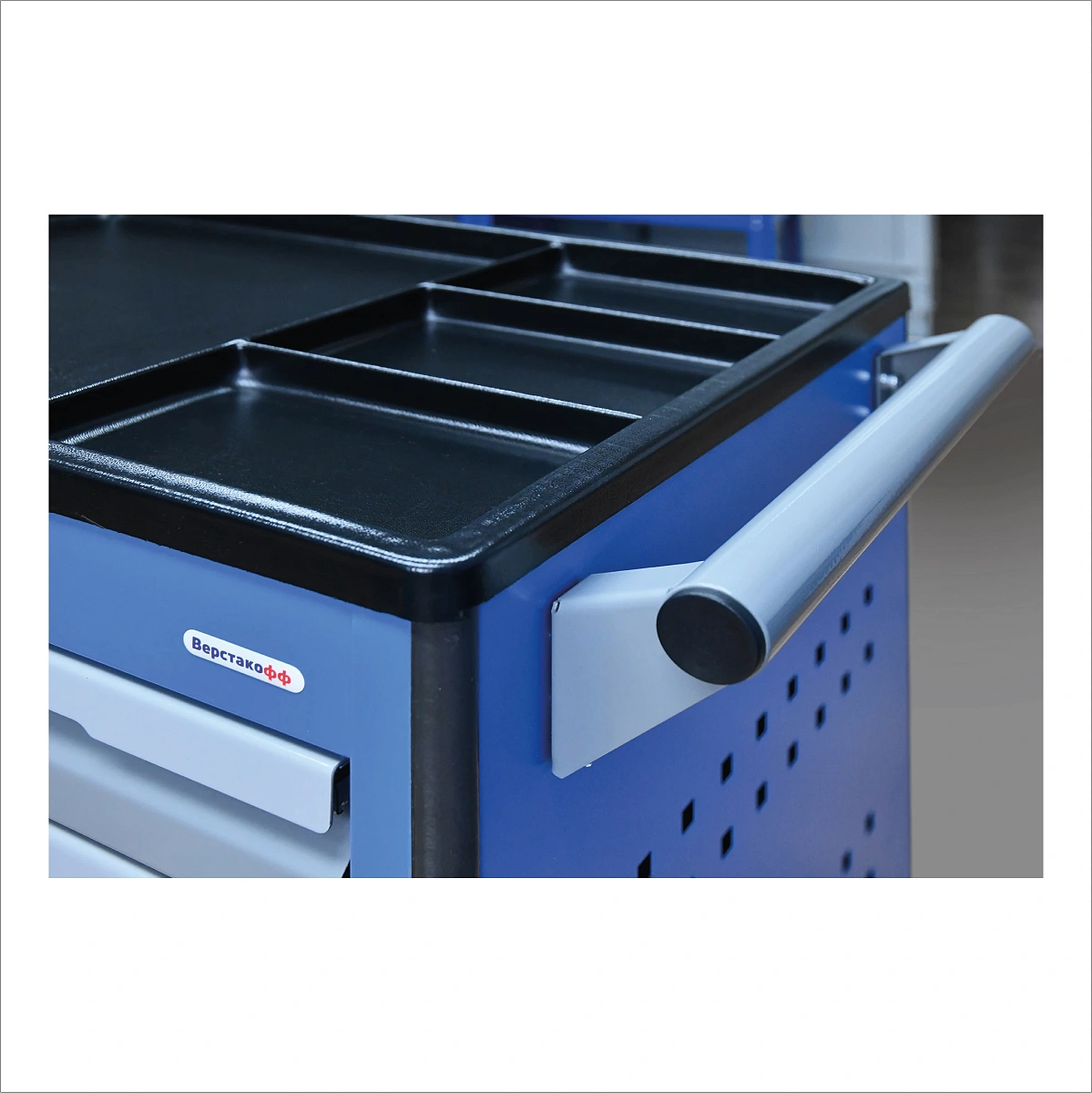 Тележка инструментальная TNC 950.9 фото 5