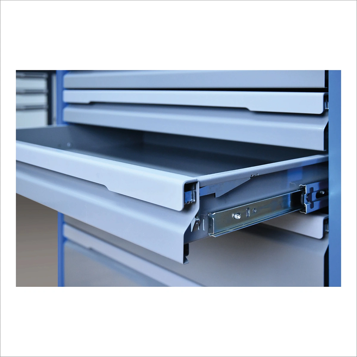 Тележка инструментальная TNC 950.9 фото 9