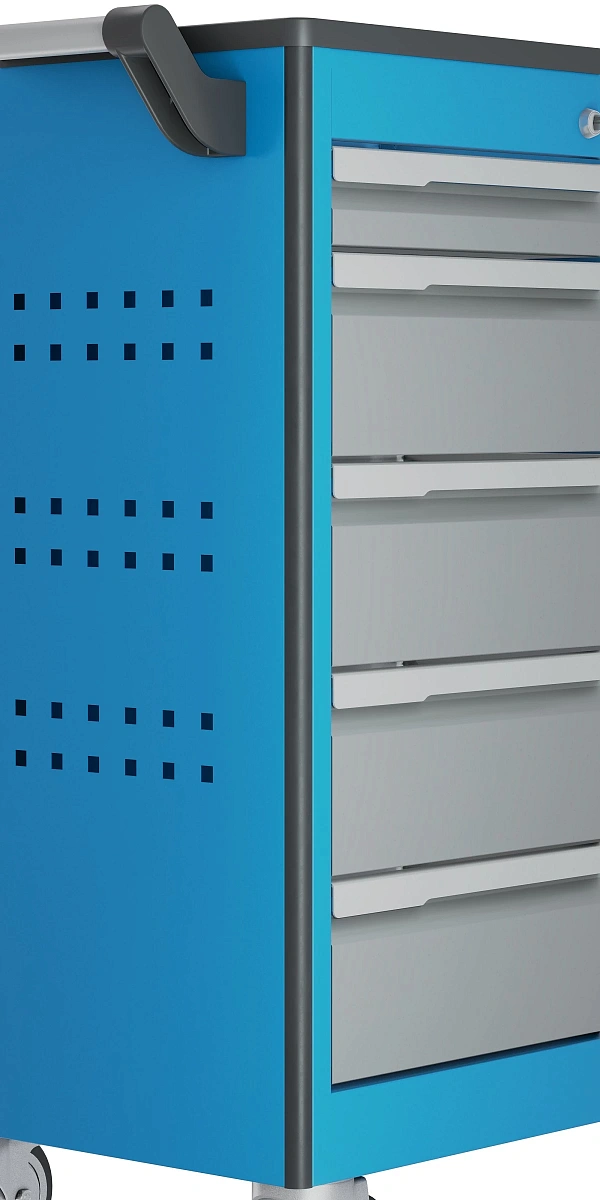 Тележка инструментальная TNC 795.7-1 фото 8