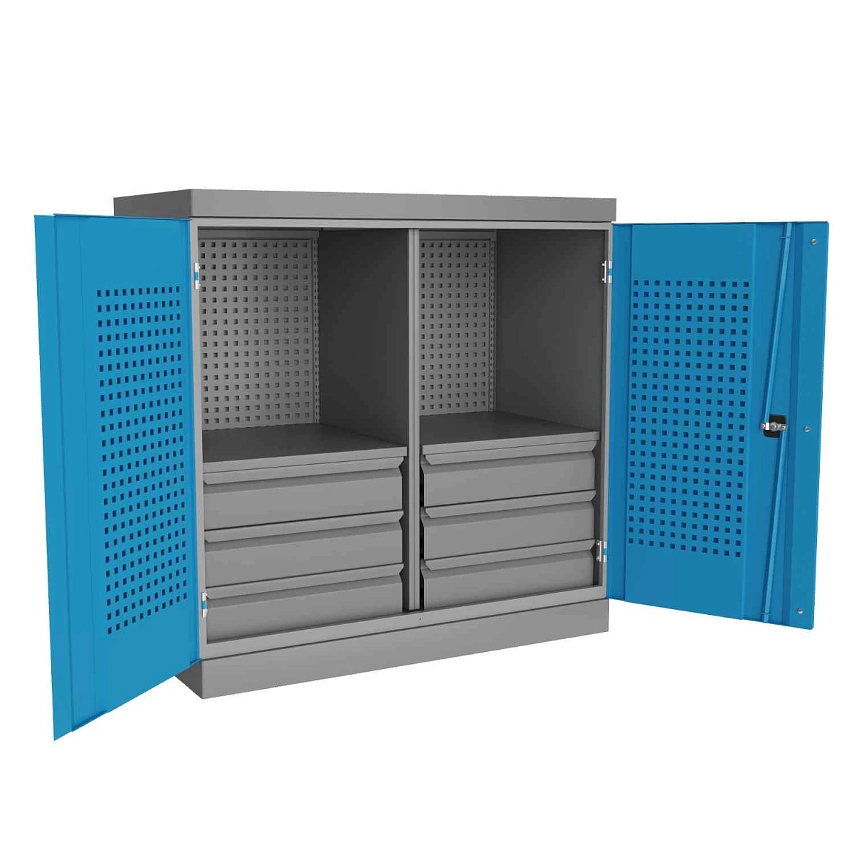 Антресоль инструментальная TNC 101.6B.2S фото 1