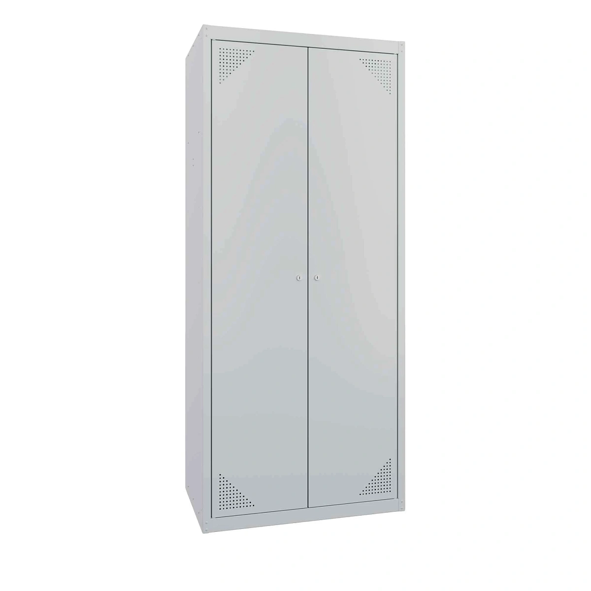 Шкаф металлический 1850x800x500 мм, FRM 22.8.D фото 1