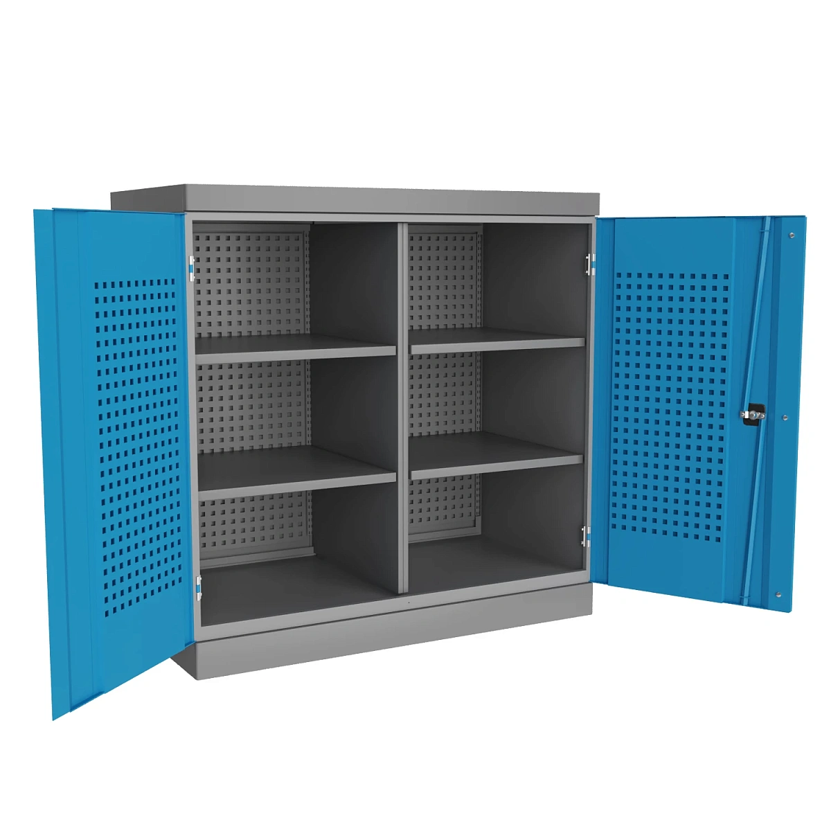 Антресоль инструментальная 1000x1000x500 мм, TNC 101.4S фото 1