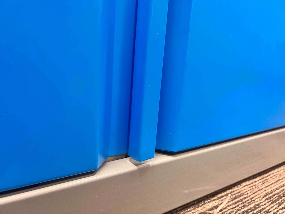 Антресоль инструментальная 1000x1000x500 мм, TNC 101.4S фото 7