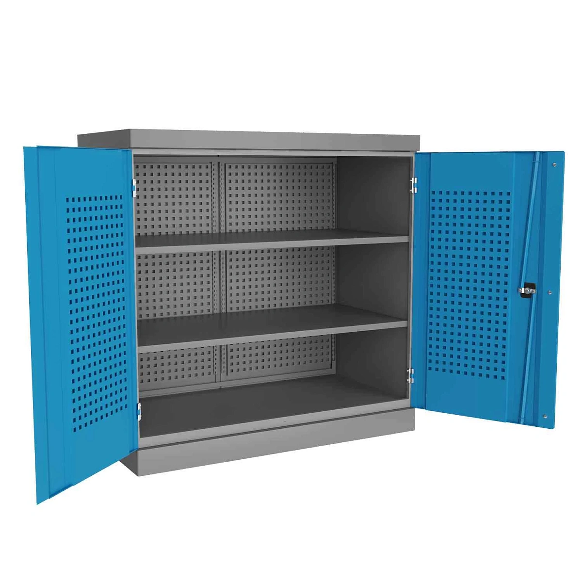 Антресоль инструментальная 1000x1000x500 мм, TNC 100.S2 фото 1