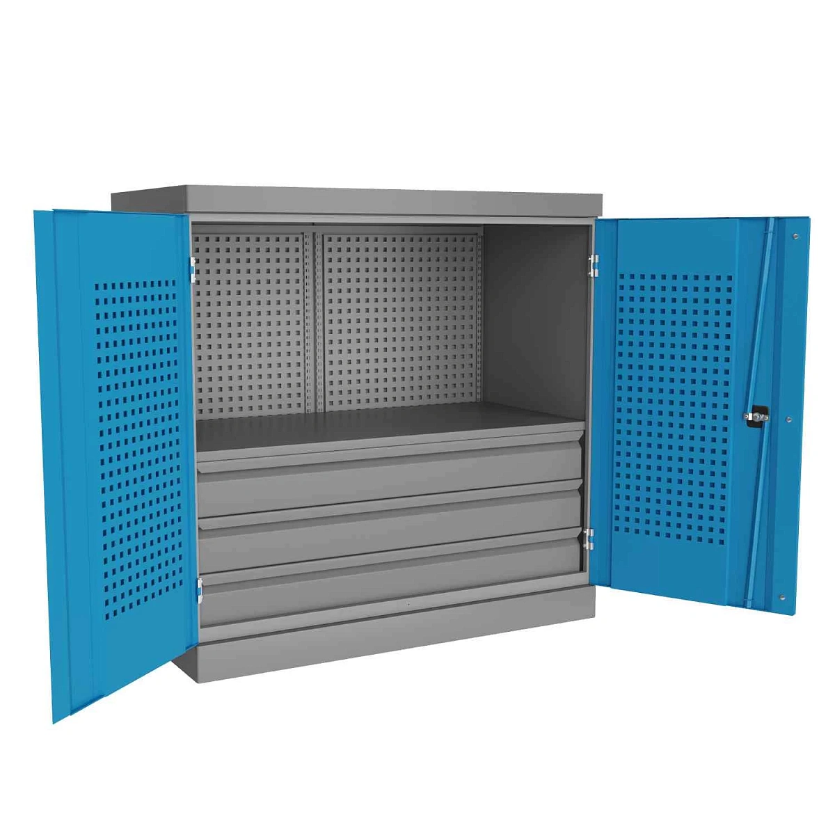 Антресоль инструментальная 1000x1000x500 мм,TNC 100.B3.S1 фото 1