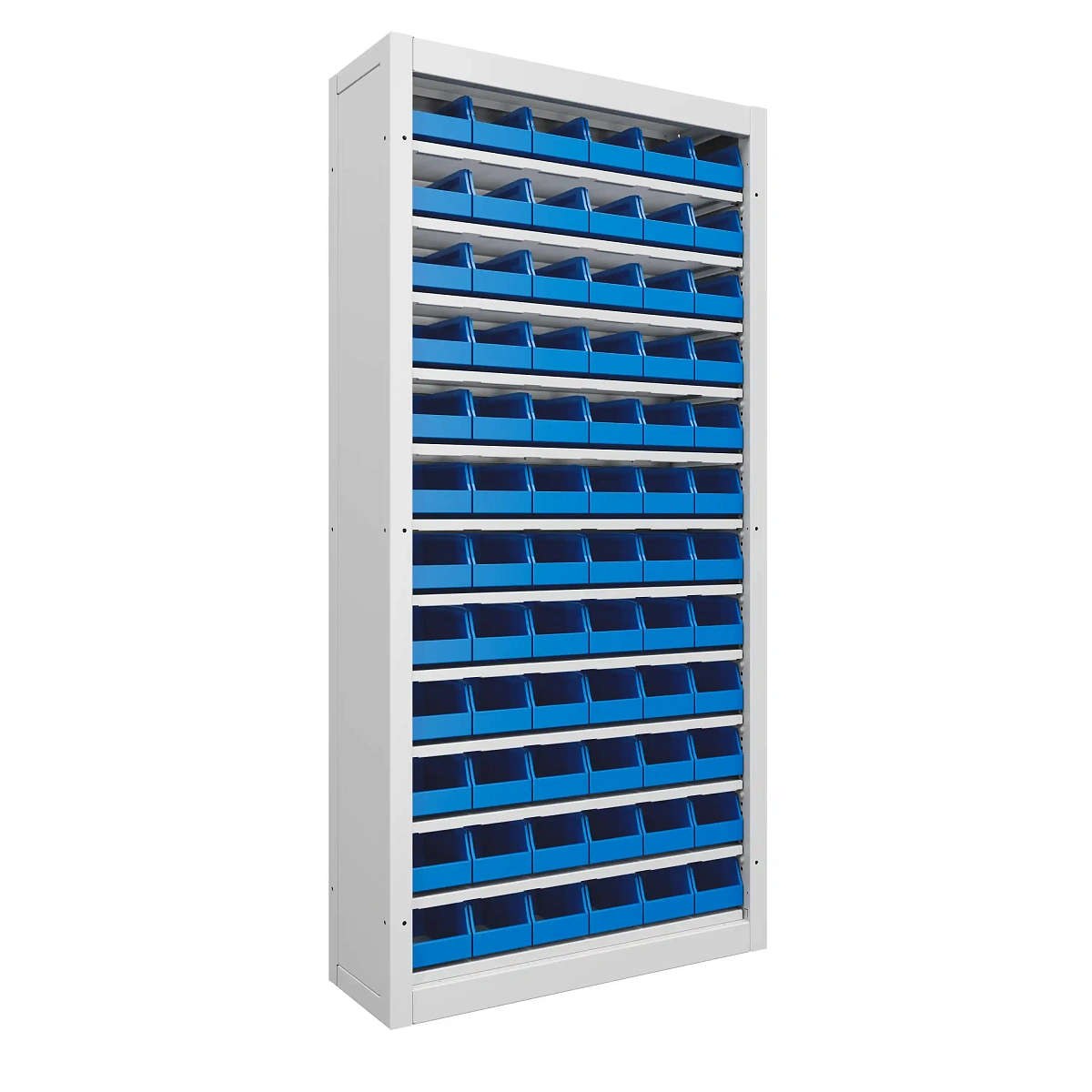 Кассетница металлическая серии CSS P12 K1 21.3.L фото 1