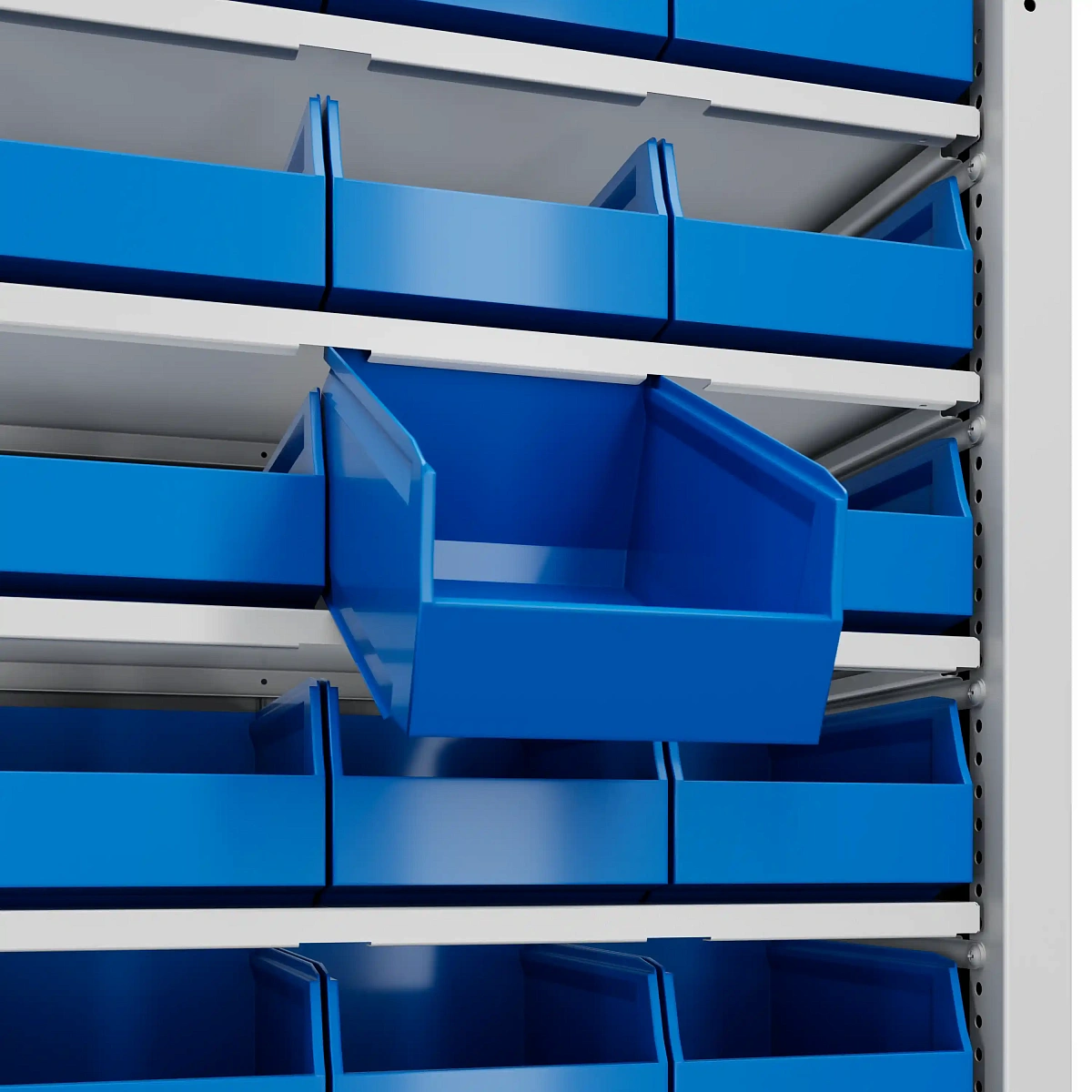 Кассетница металлическая серии CSS P12 K1 21.3.L фото 3