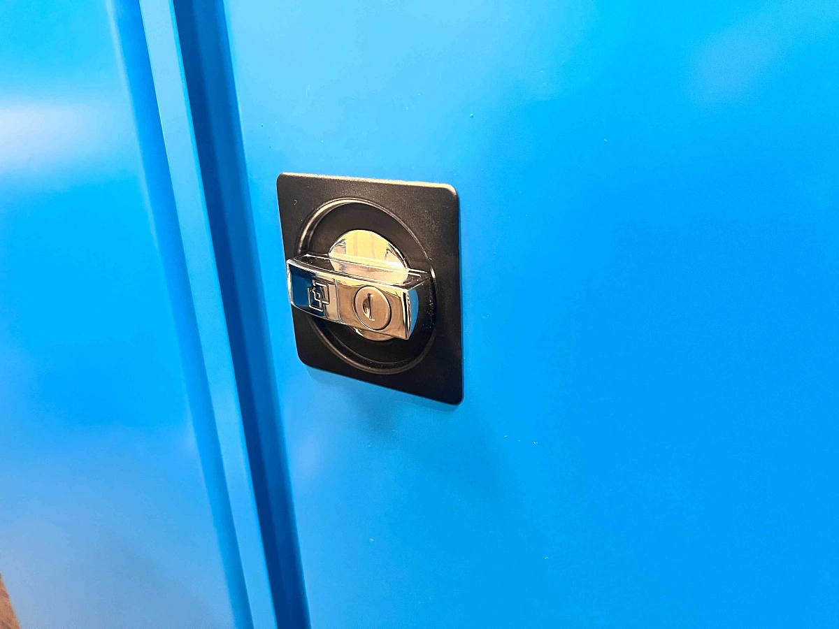 Шкаф инструментальный  1800x1000x500 мм, TNC 181.2B2.2S1 фото 7