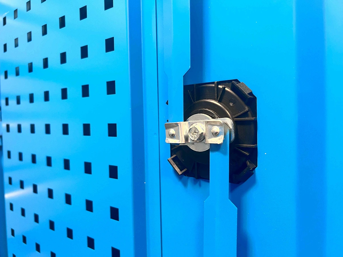 Антресоль инструментальная 1000x1000x500 мм, TNC 100.B1.S2 фото 4