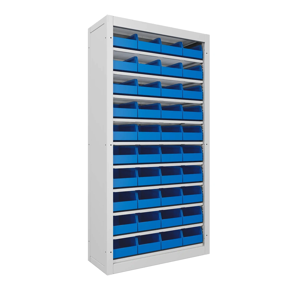 Шкаф кассетница с ячейками CSS P10 K2 20.4.L фото 1