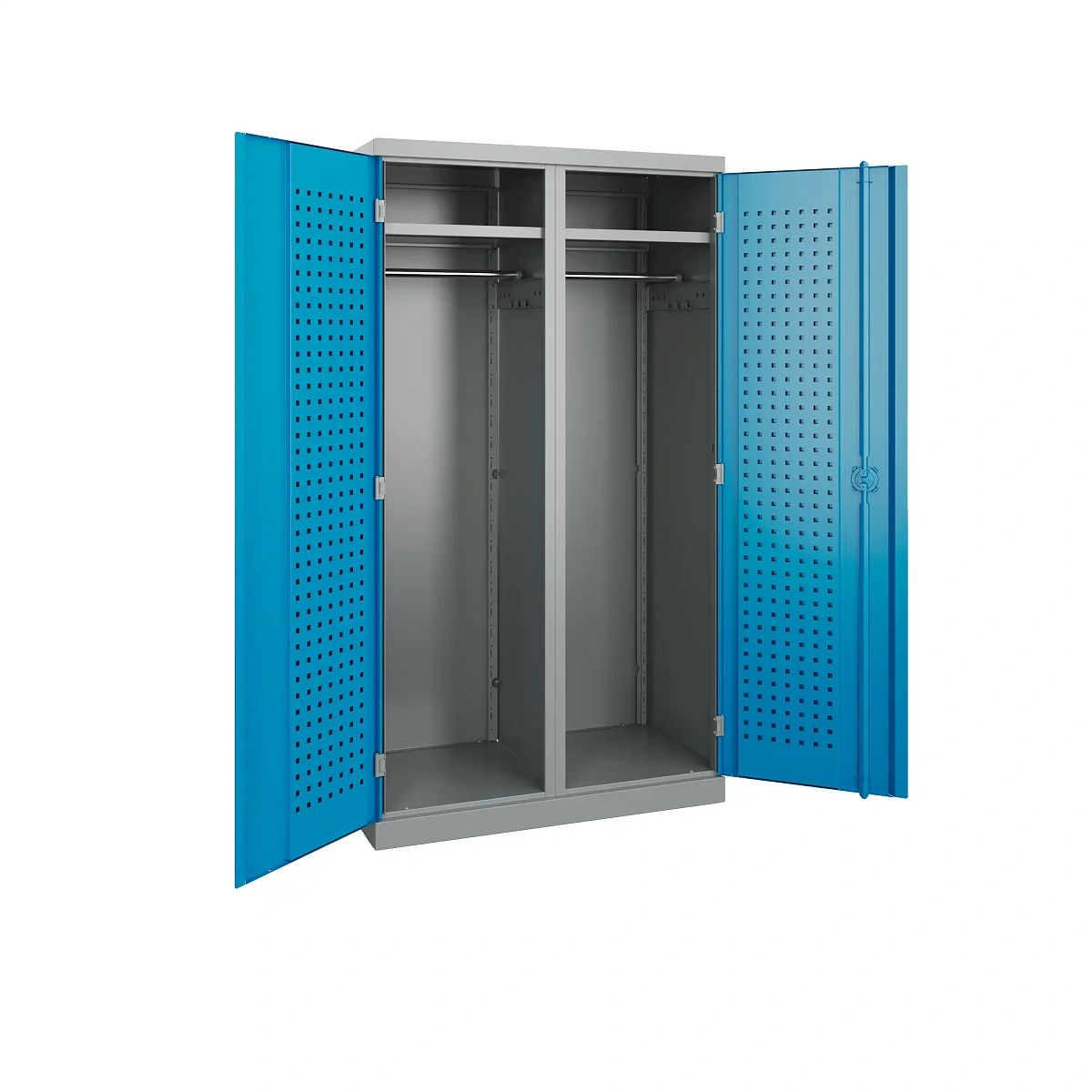 Шкаф металлический инструментальный TNC 182.2S-2C фото 1