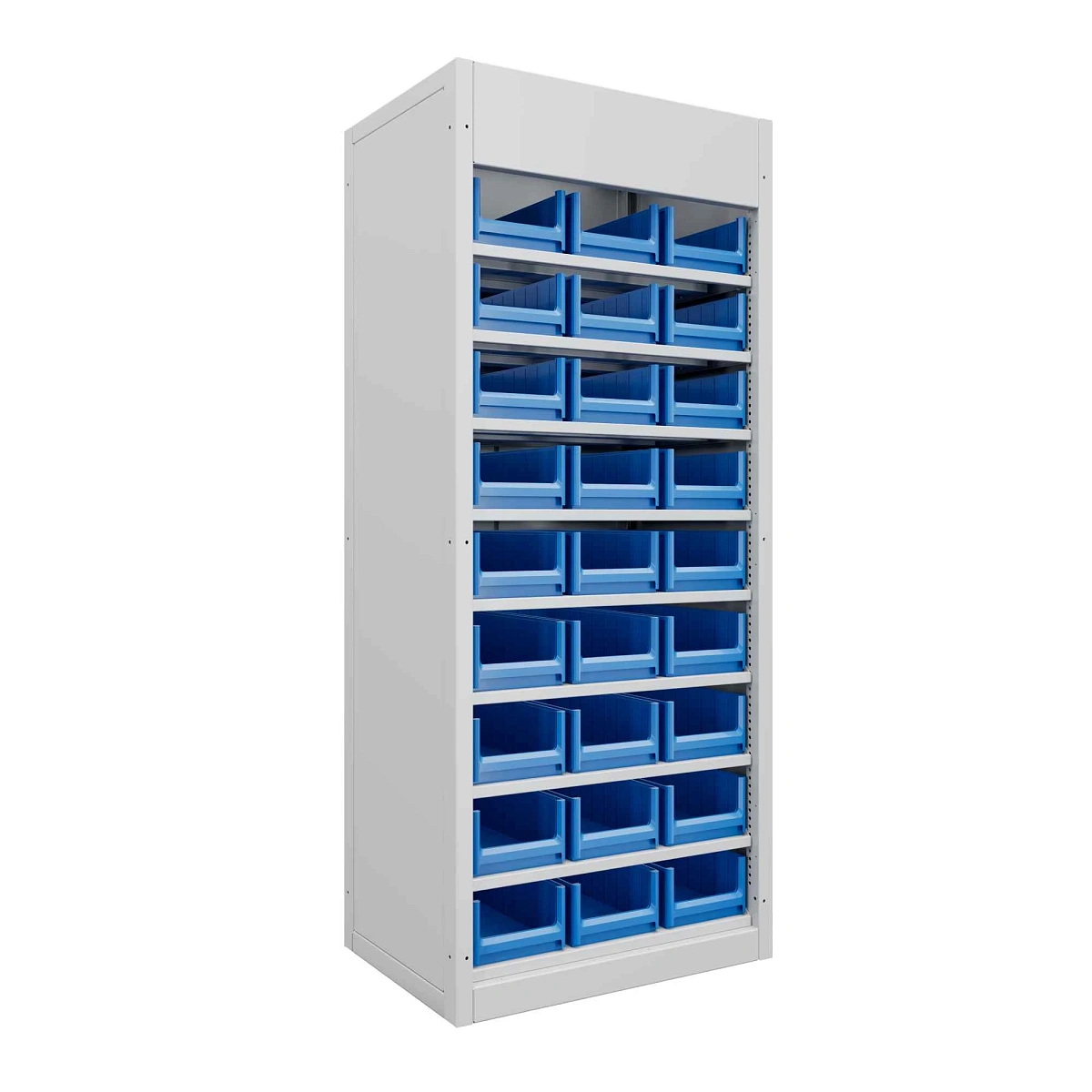 Шкаф с ячейками для хранения CELL P9 C3 20.6.S фото 1