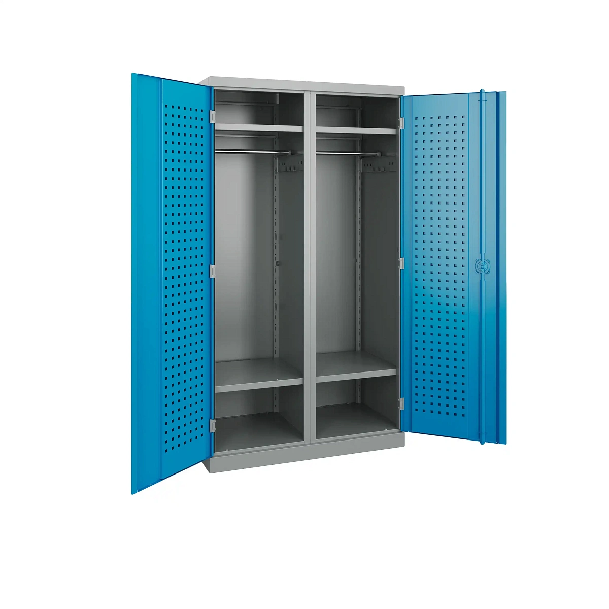 Шкаф металлический инструментальный TNC 182.4S-2C фото 1