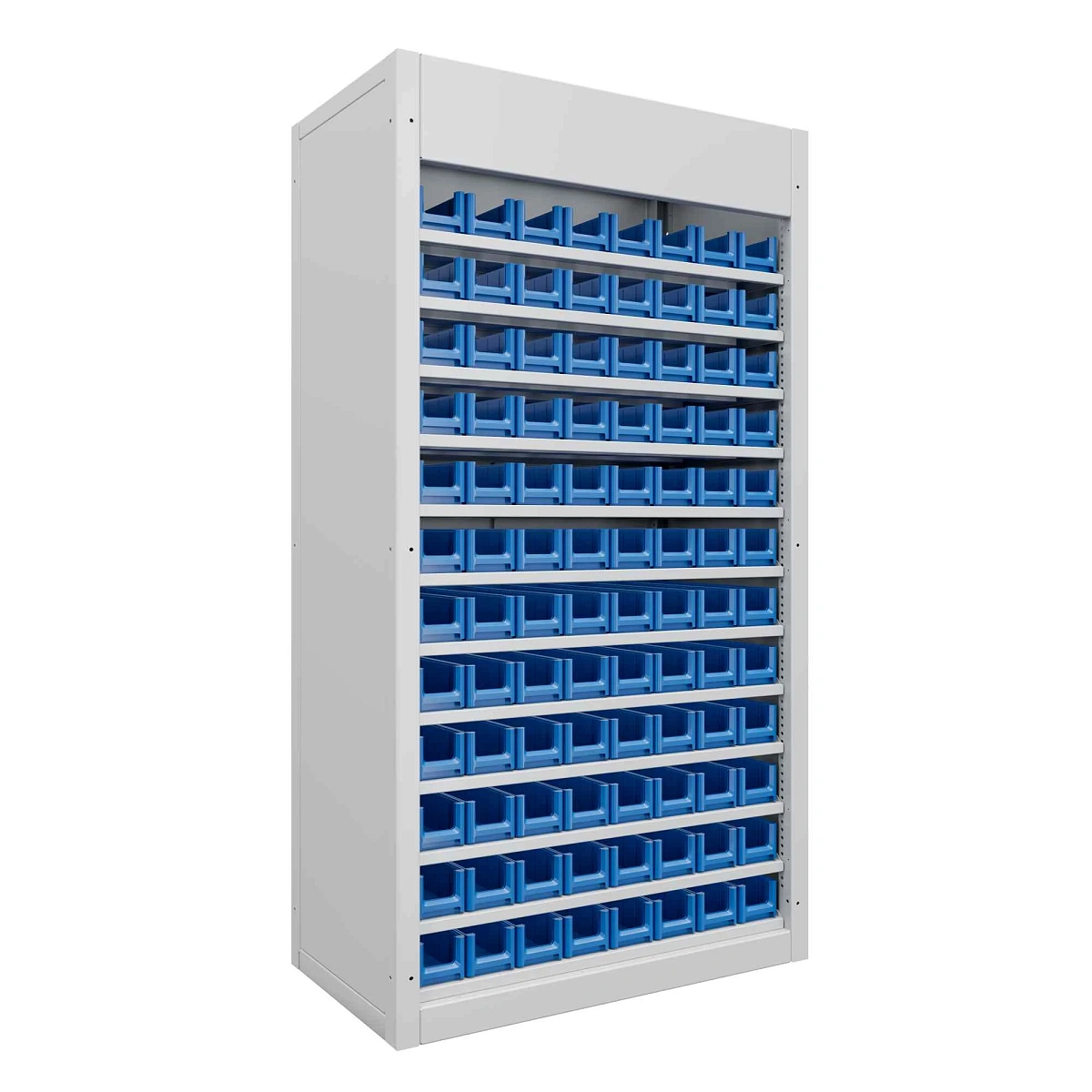 Шкаф с ячейками для хранения CELL P12 C1 20.6.L фото 1