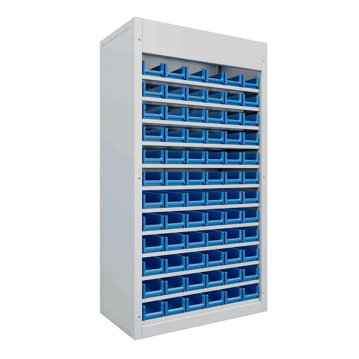 Шкаф с ячейками для хранения CELL P12 C2 20.6.L фото 1