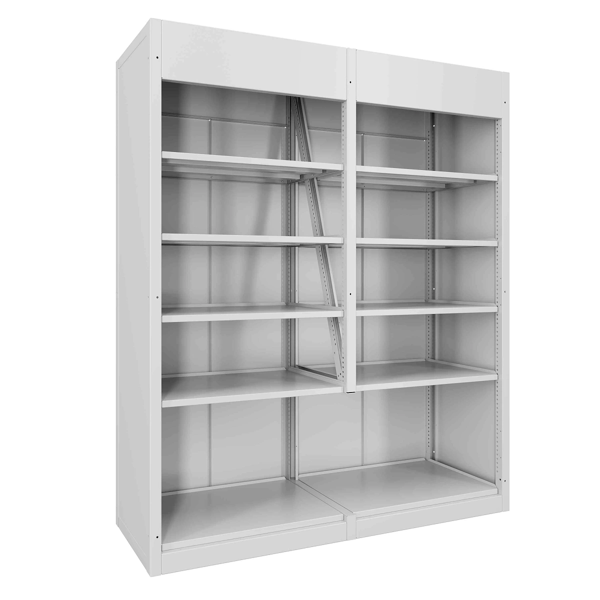 Шкаф с ячейками для хранения CELL P8 20.6.S1S фото 1