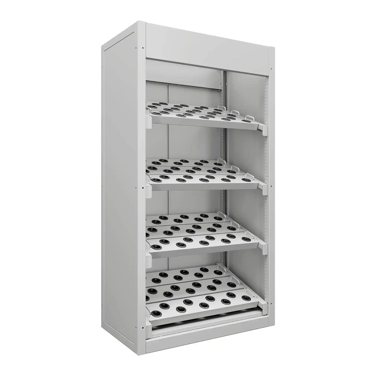 Шкаф с ячейками для хранения CELL PS 20.6.L (94012) фото 1