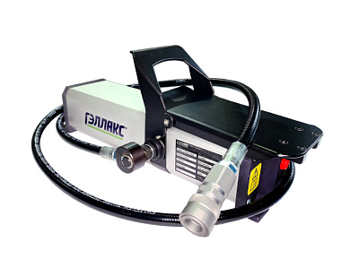  Гидравлический насос с пневматическим приводом 1 л ГэЛКС 5107001-ПШ2 GALLAX