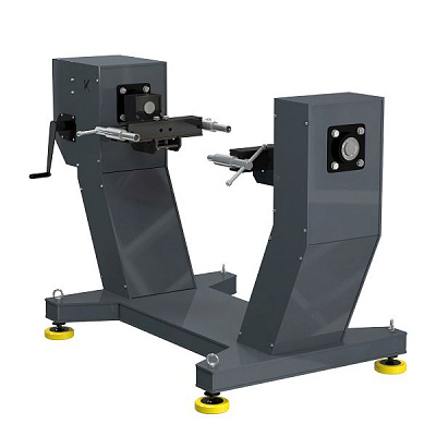 Стенд для сборки-разборки двигателей ЯМЗ Р-776-01 КРОН