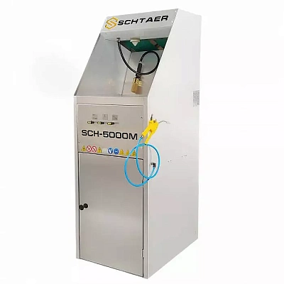 Ручная мойка для краскораспылителей SCH-5000M SCHTAER