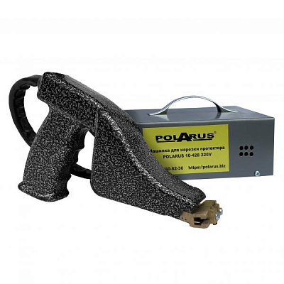 Машинка для нарезки протектора POLARUS 10-428