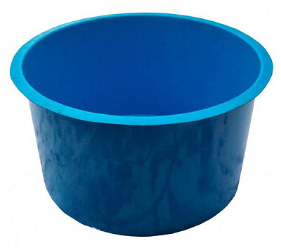 Ванна для проверки колес горизонтальная (стеклопластик) VG POLARUS