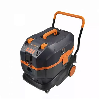 Промышленный строительный пылесос 1400 Вт MAXXT MVC3800