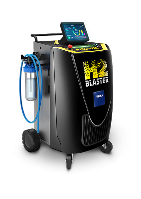 Очиститель деталей двигателя без разборки H2 BLASTER H175A0 TEXA