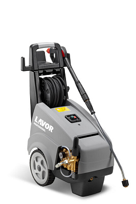 Электрическая мойка высокого давления Lavor PRO TUCSON XL 2515 LP с барабаном 8.672.0003