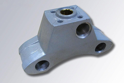 Средний кронштейн колесного адаптера ТехноВектор 170 00 001