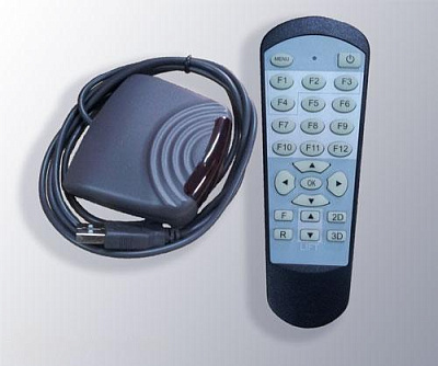 Пульт ДУ + приемник ТехноВектор 403 91 000