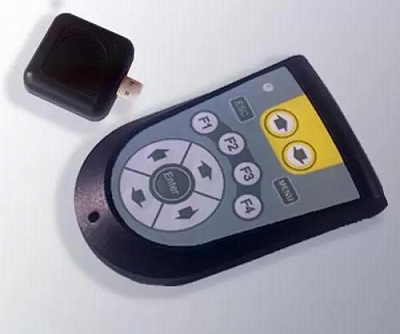 Пульт ДУ + приемник ТехноВектор 703 90 000