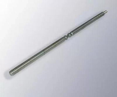 Винт с резьбой на колесный адаптер старого образца ТехноВектор 401 90 000