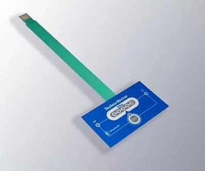 Пленочная клавиатура ИБ, вар 1 ТехноВектор 505 20 000