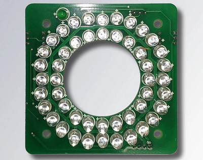 Плата подсветки Infra LED 2 ТехноВектор 701 40 000