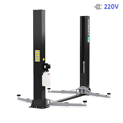 Двухстоечный подъемник 220В (ECO) TLT-240SB Launch GL11900-D