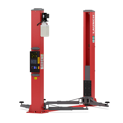 Двухстоечный подъемник Launch TLT-240SBA с нижней синхронизацией GL11911
