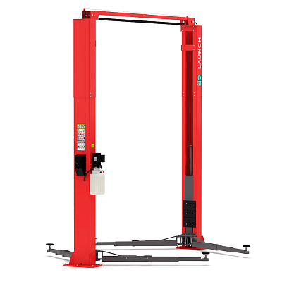 Двухстоечный подъемник Launch TLT-245AT (L) 380 с верхней синхронизацией GL01927