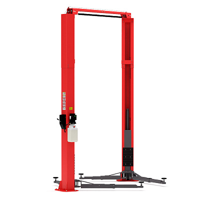 Двухстоечный подъемник TLT-245AT (XL) с верхней синхронизацией GL01928