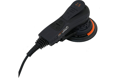 Ручная шлифовальная машинка MaxXT 220V/50Hz, 350W, эксцентрик 2.5 мм R7303-150-2.5