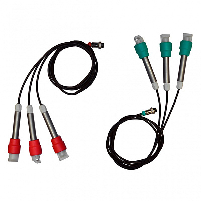 Комплект ёмкостных датчиков DIS Cx 6 для Autoscope N11176