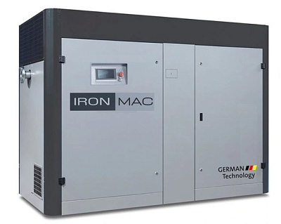 Винтовой компрессор IRONMAC IC 220/8 DIGI WiFi