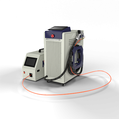 Аппарат ручной лазерной сварки MetMachine MLW-2000L