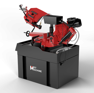 Ручной ленточнопильный станок с поворотной рамой LSZ2227