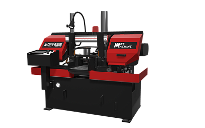 Автоматический ленточнопильный станок MetMachine ALS2226-0L00T0