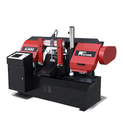 Автоматический ленточнопильный станок MetMachine ALS4040