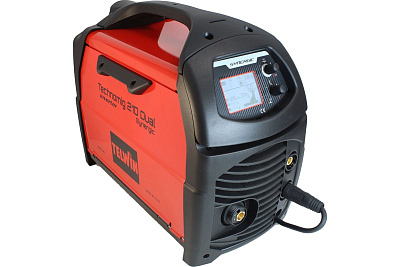 Сварочный полуавтомат TELWIN TECHNOMIG 210 DUAL SYNERGIC 230 V 816231